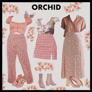 Orchid style mystery box